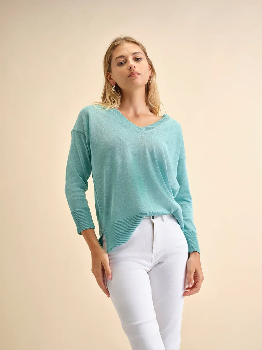 Camisola Comprida Malha - Image 2