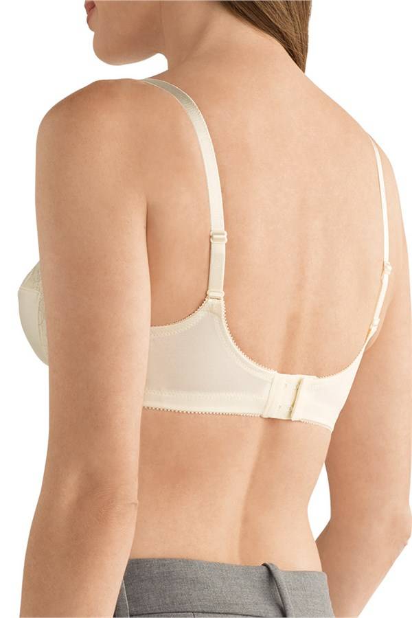 Soutien medicinal Amoena Isabel SB – Branco - Image 3