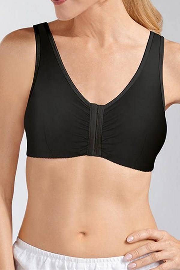 Soutien medicinal Amoena Frances SB – Preto