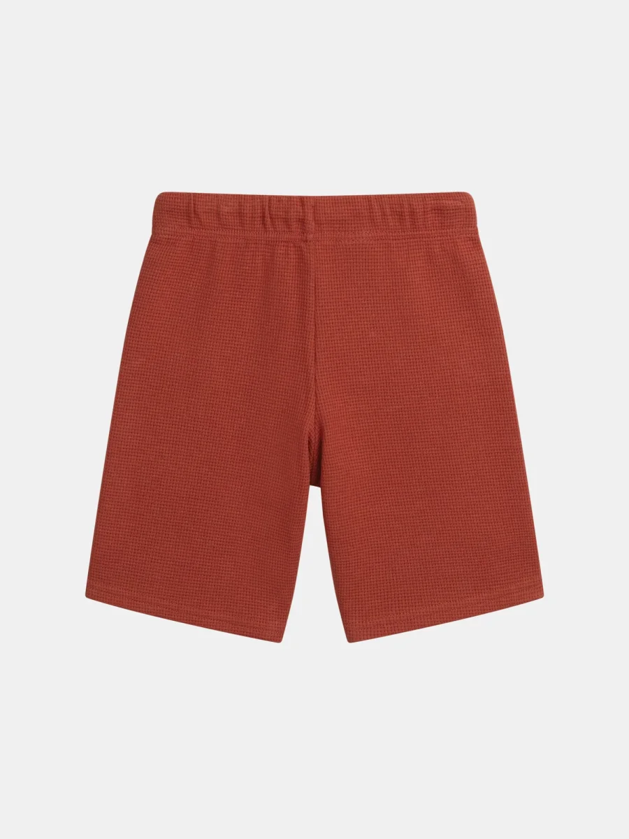 Pijama curto fosforescente com estampa de "Carros Retro" para meninos - Image 9