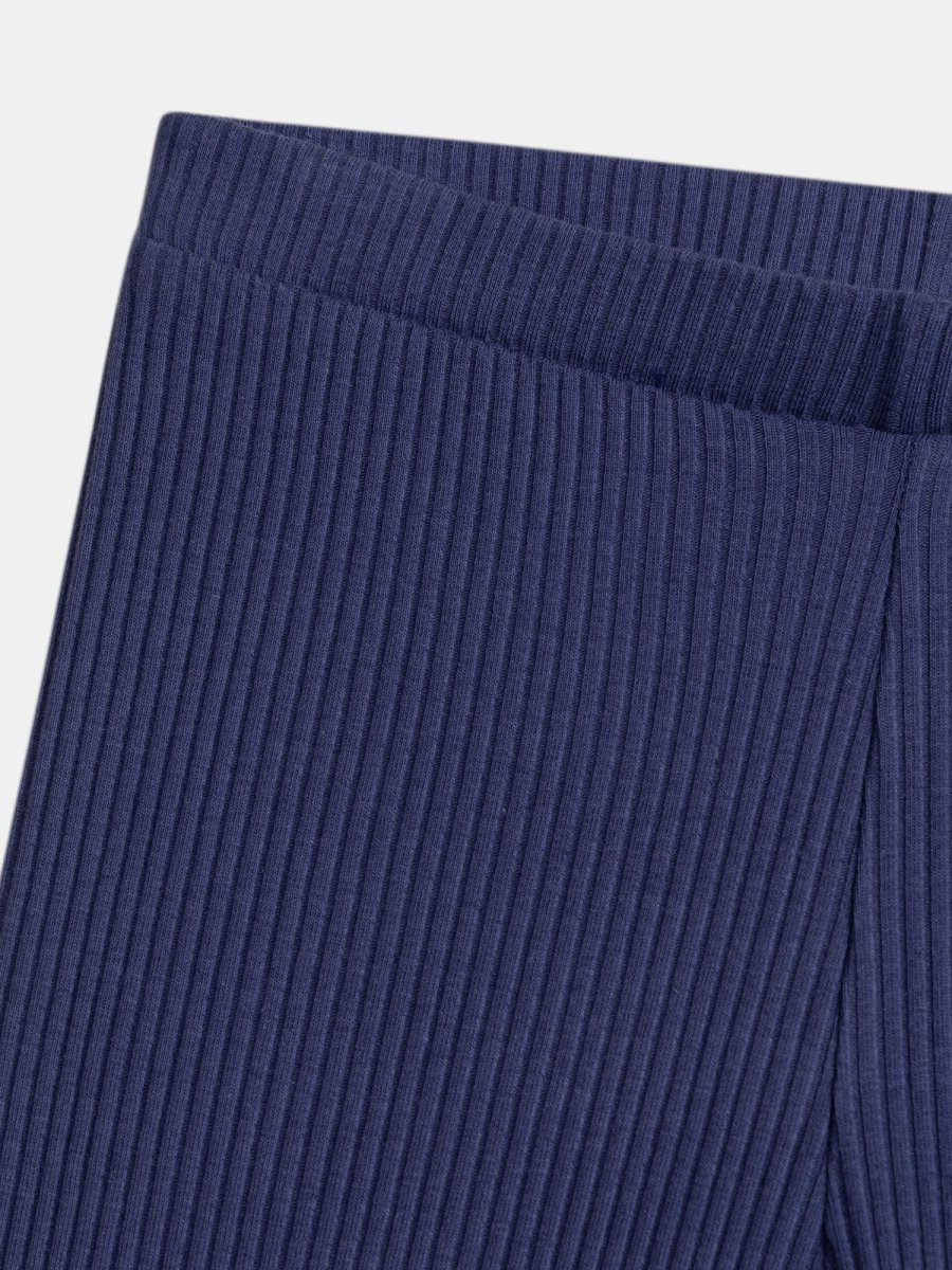 Leggings azul marinho para meninas - Image 3
