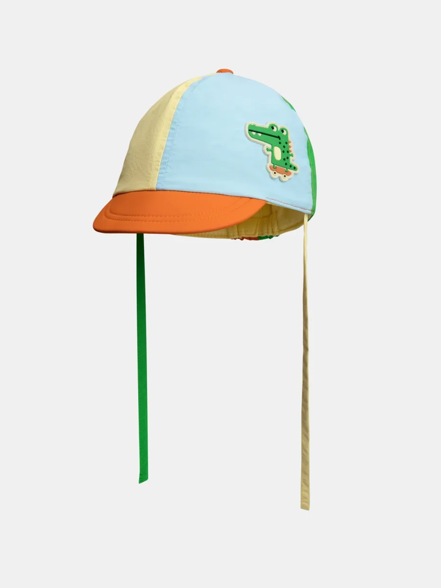 Boné Multicolorido para Bebé Menino - Image 3