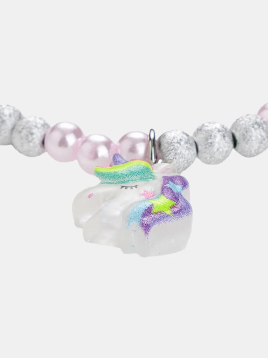 Conjunto de pulseiras fashion para meninas - Image 3
