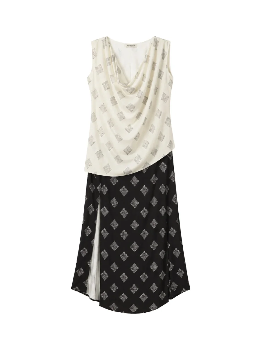 Vestido Assimetrico - Image 3