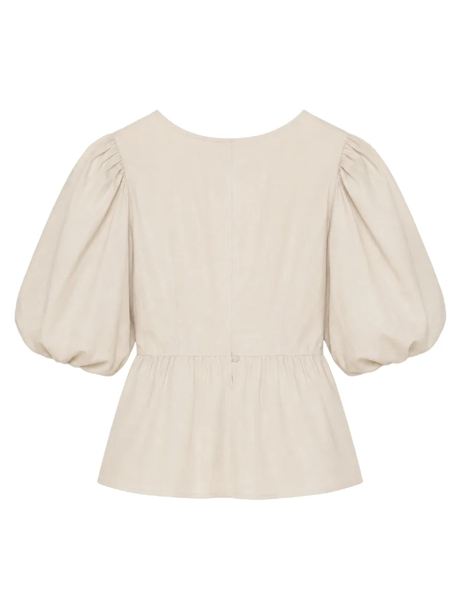 Blusa Manga Balão - Image 3