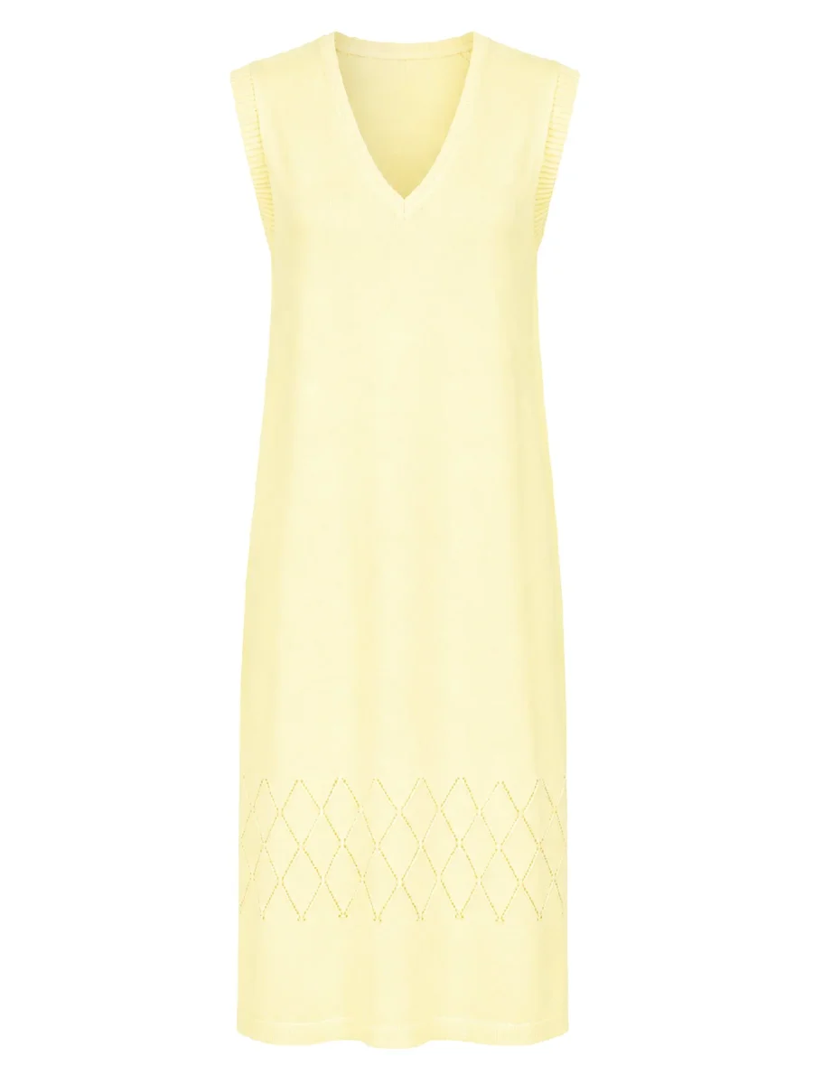 Vestido Mid Evase - Image 3