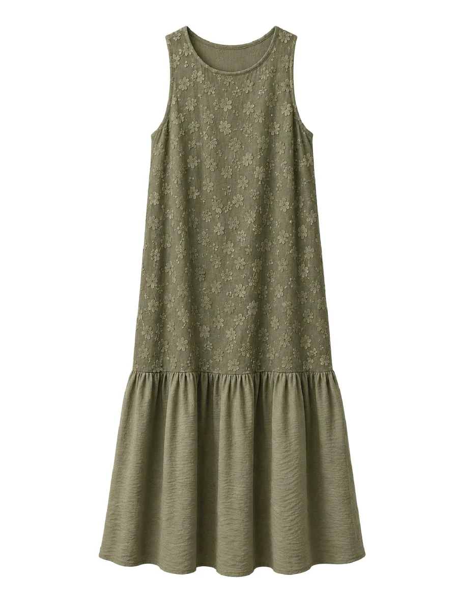 Vestido Floral - Image 5