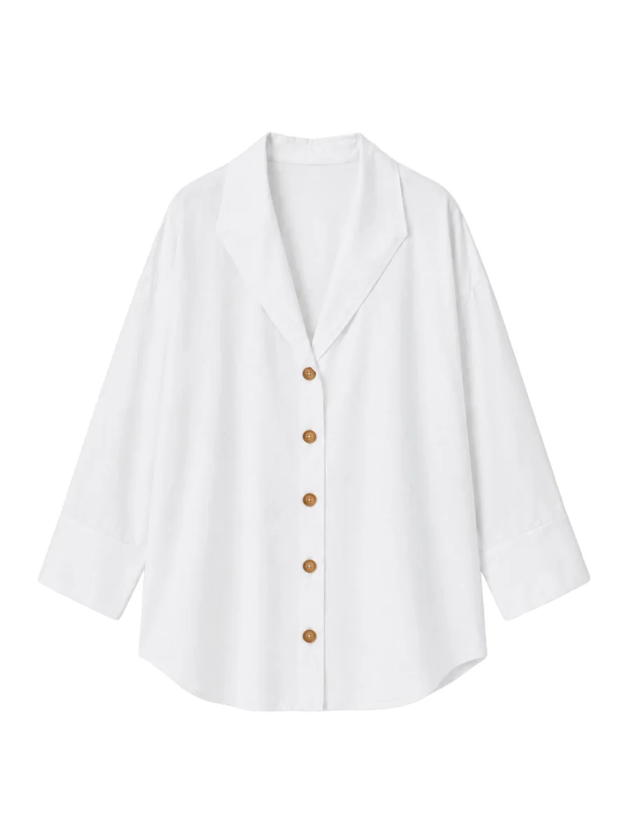Camisa Popeline - Image 4