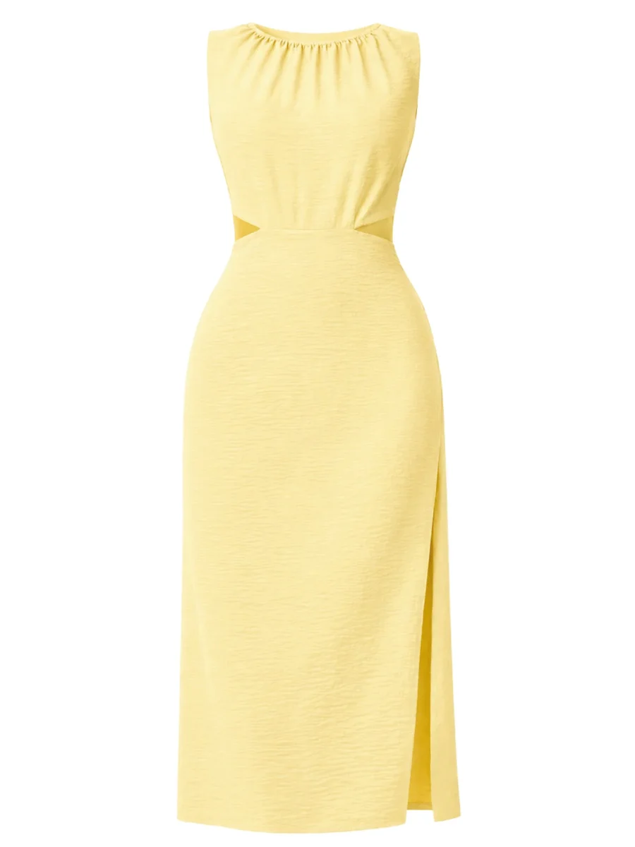 Vestido Midi Racha - Image 3