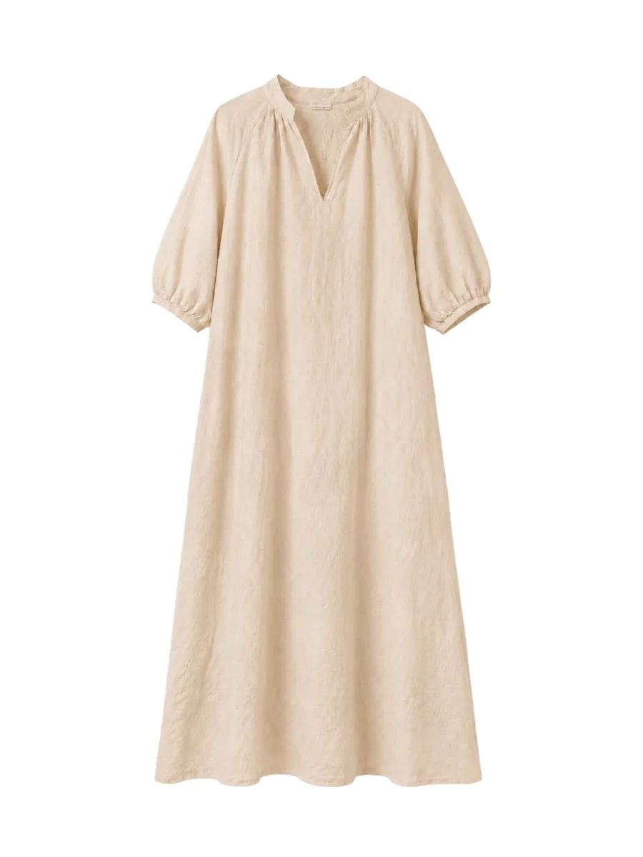 Vestido Midi Linho - Image 5
