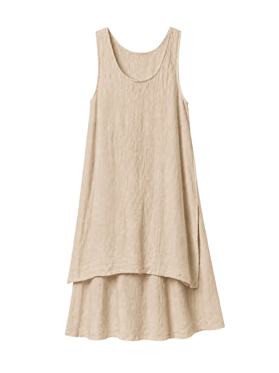 Vestido Curto Linho - Image 5