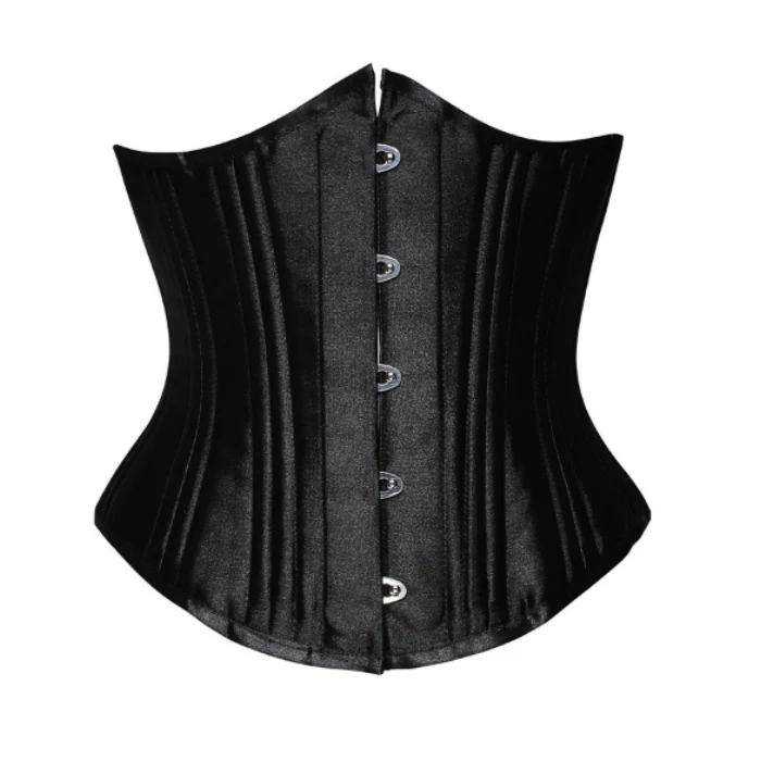 Espartilho Underbust Premium com Barbatanas de Aço - Image 4