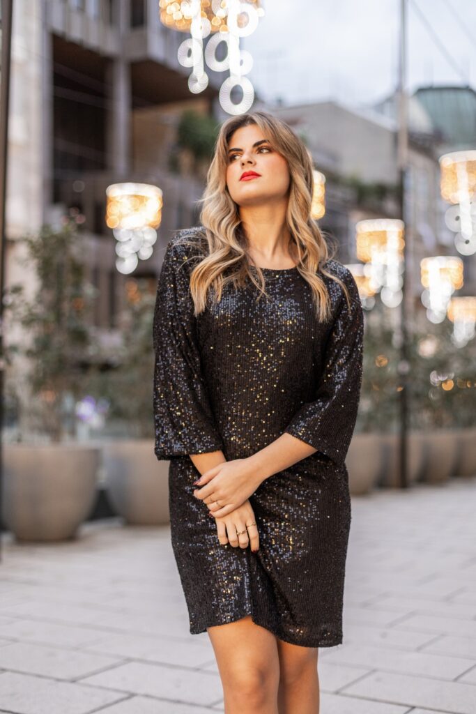 VESTIDO PARTY FAME - Image 3