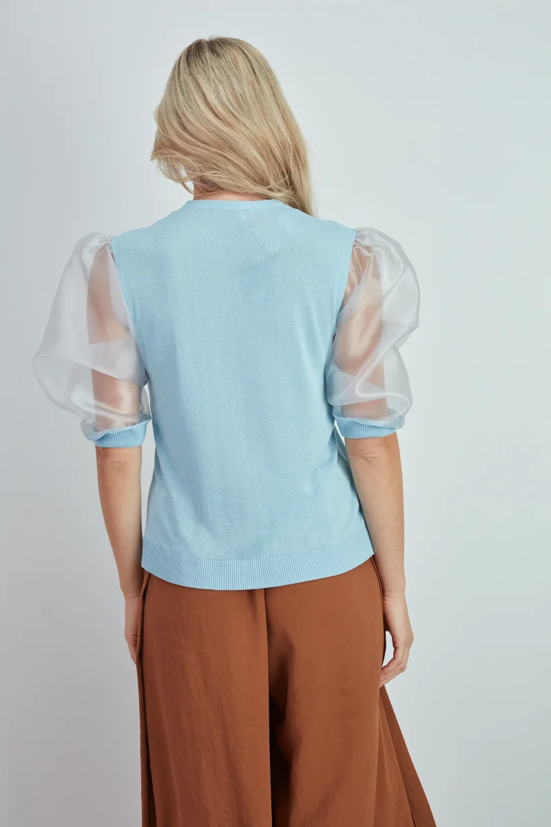 Camisola Organza - Image 3
