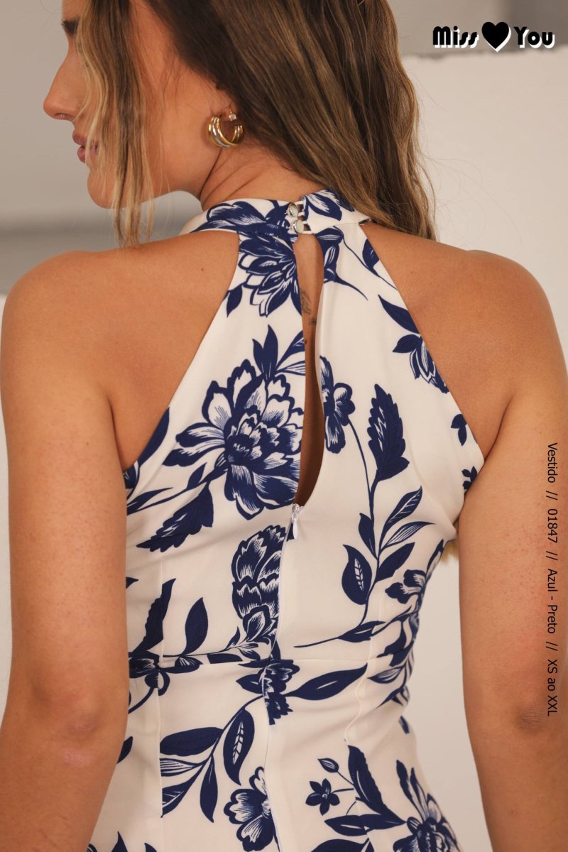 Vestido atenas longo - Image 4