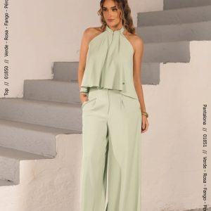 Calça green