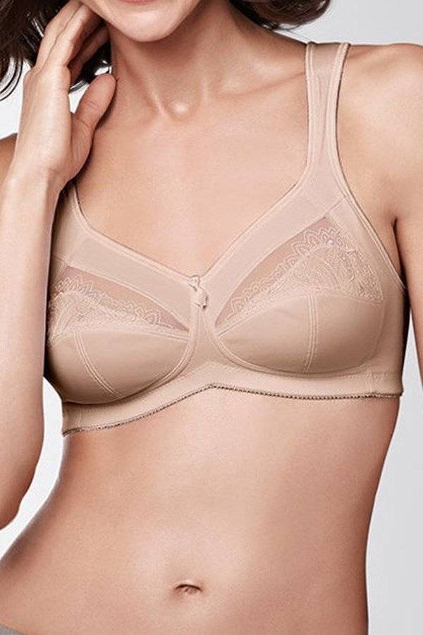 Soutien medicinal Amoena Isadora SB – Nude - Image 2