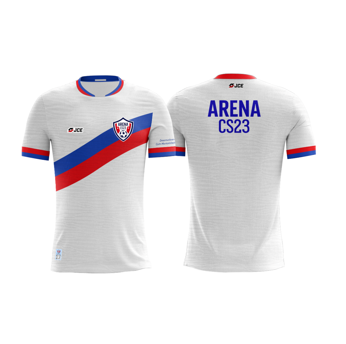 CS23 – Camisa Torcedor Arena CS23