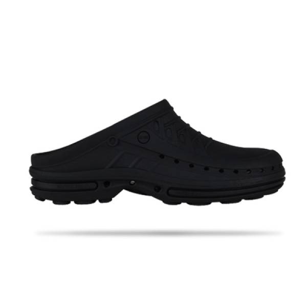 Soca Wock Clog – Preto