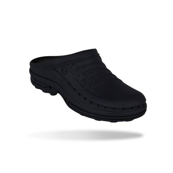 Soca Wock Clog – Preto - Image 3