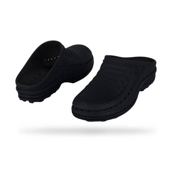 Soca Wock Clog – Preto - Image 6