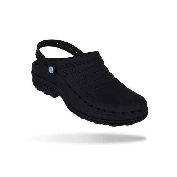 Soca Wock Clog – Preto - Image 7