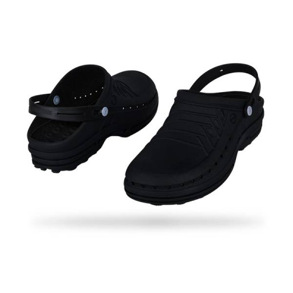 Soca Wock Clog – Preto - Image 9