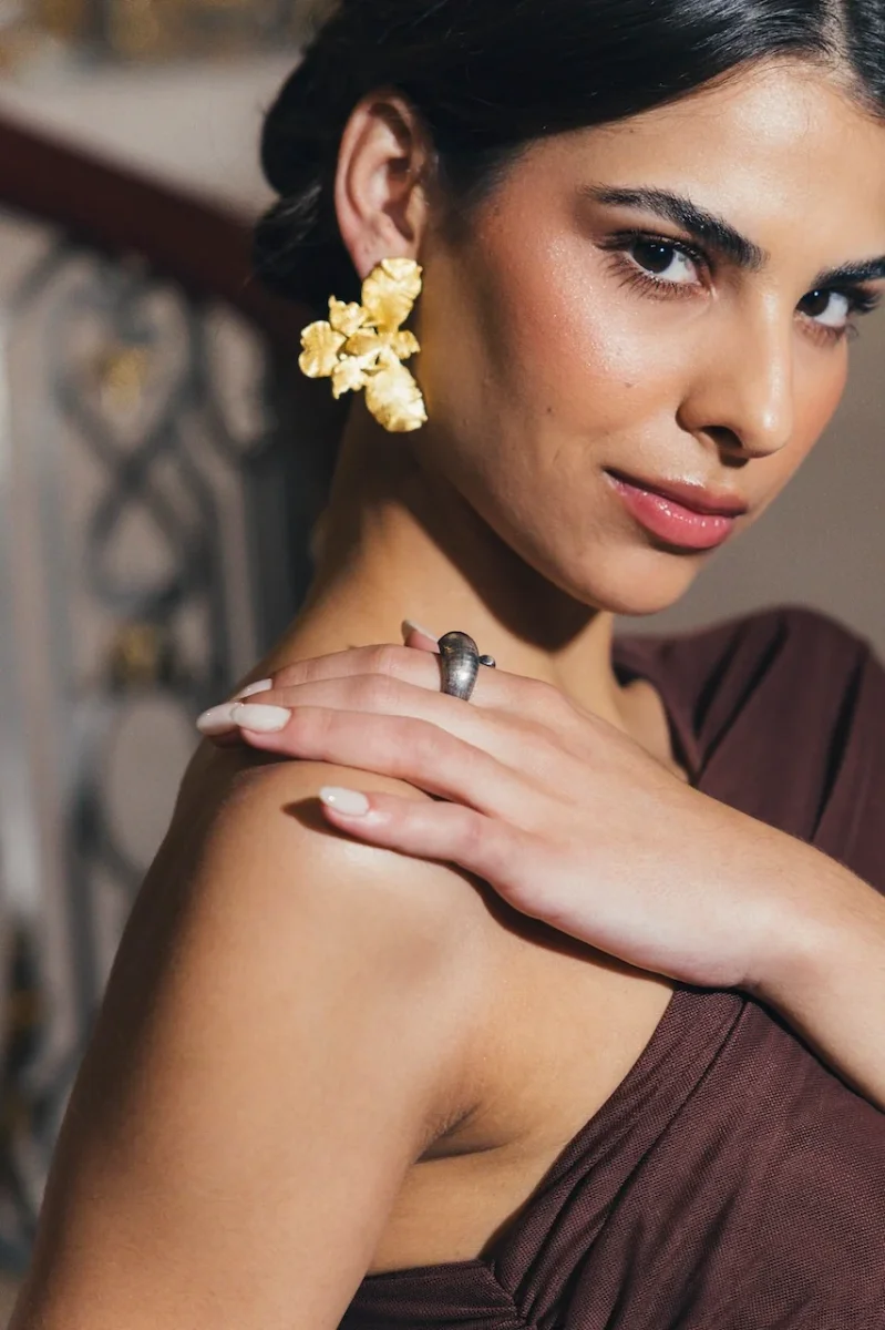 Anel Kahlo Silver - Image 4