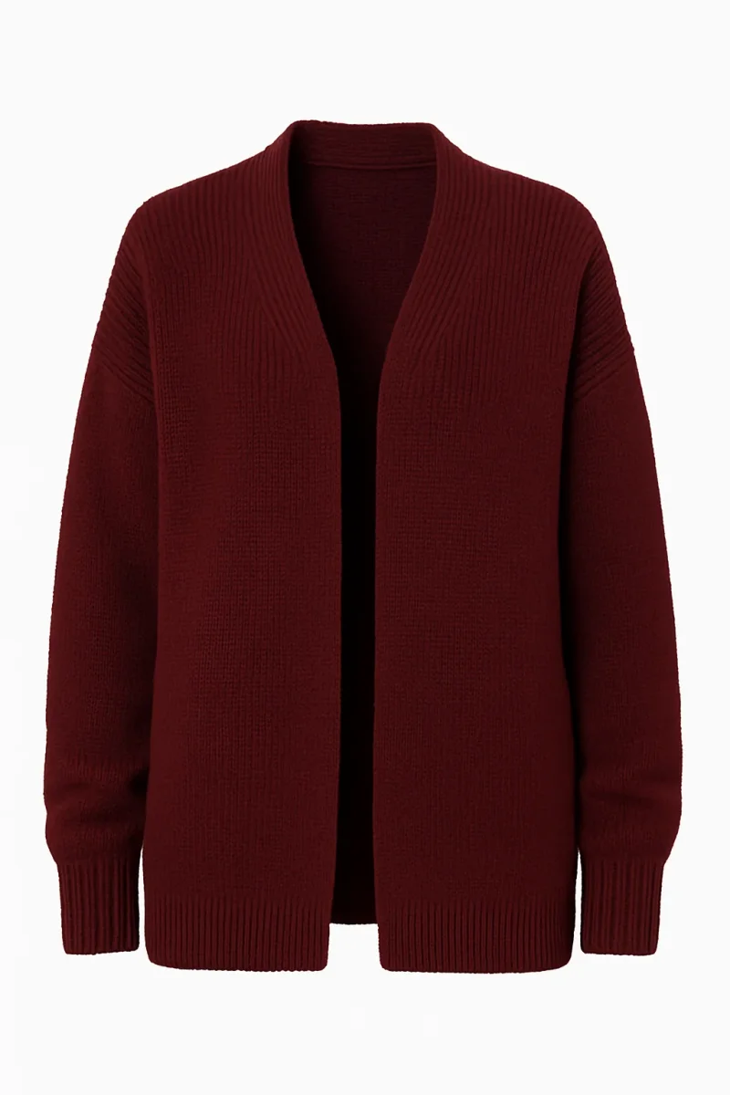 Malha Cardigan Oversized - Image 6