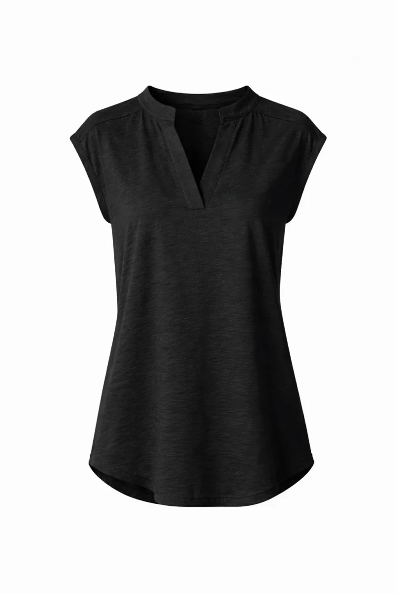 Top Decote V - Image 9