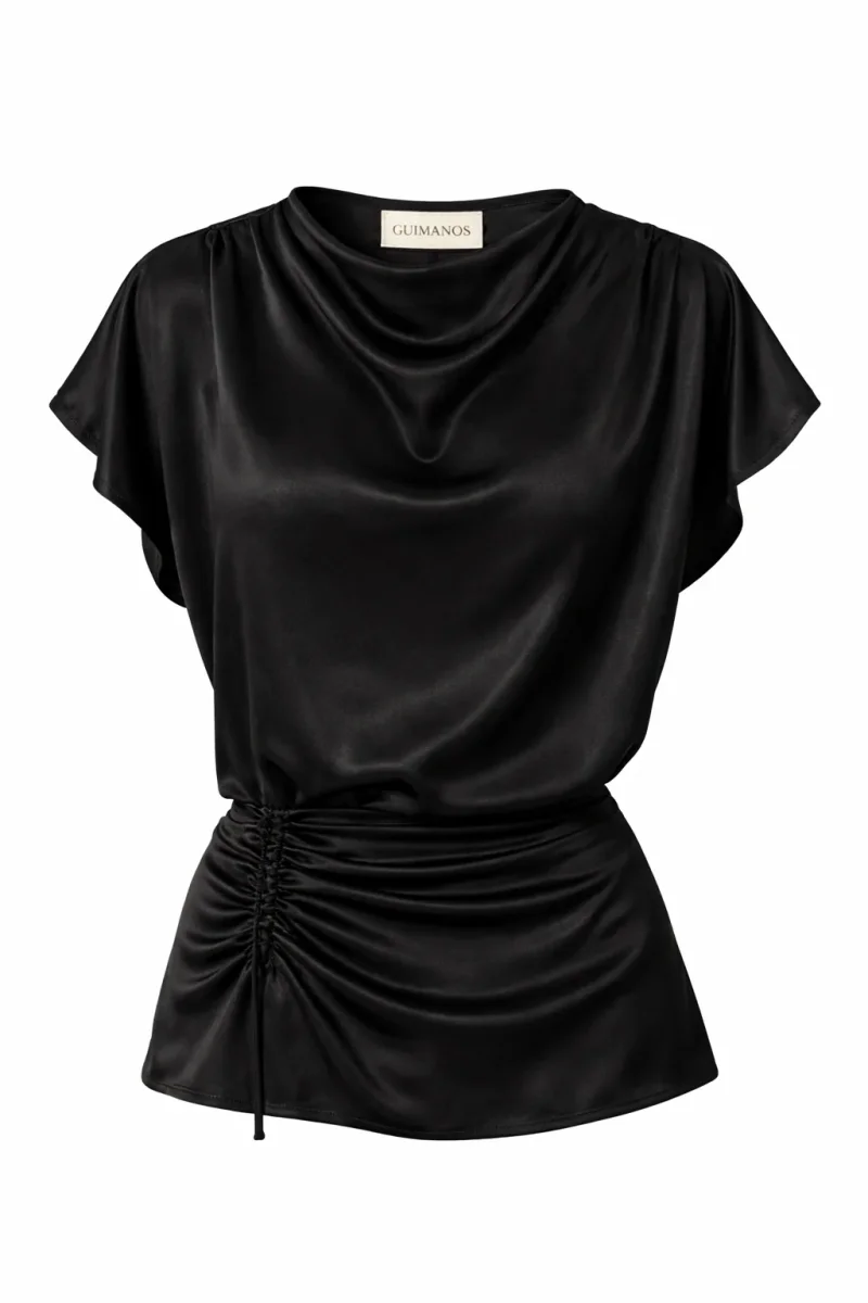 Blusa Acetinada - Image 7