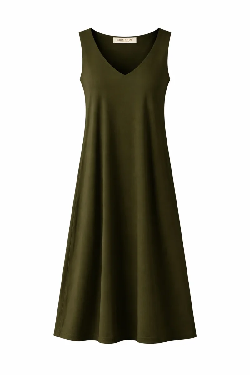 Vestido Fluido - Image 7