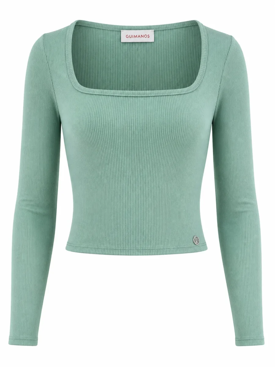 Camisola Decote Quadrado - Image 4