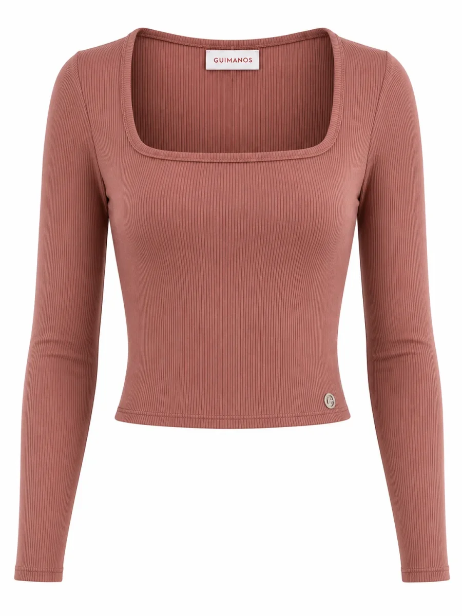 Camisola Decote Quadrado - Image 7