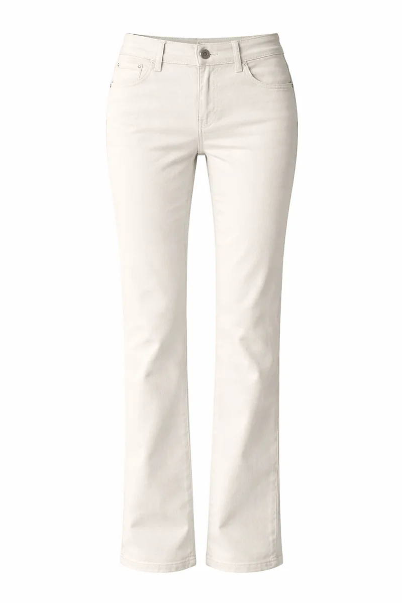 Calça Sarja Cintura Subida - Image 7