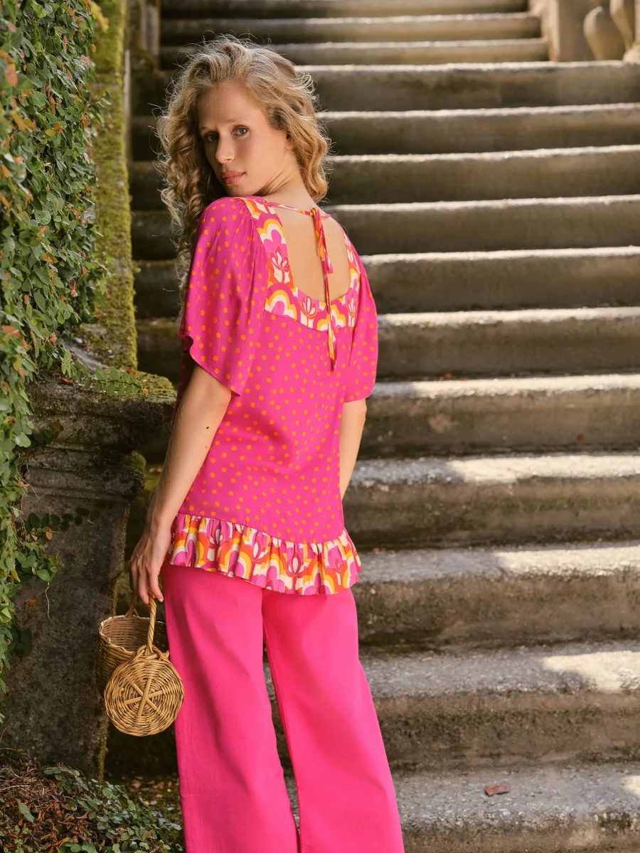 Túnica Estampada - Image 3