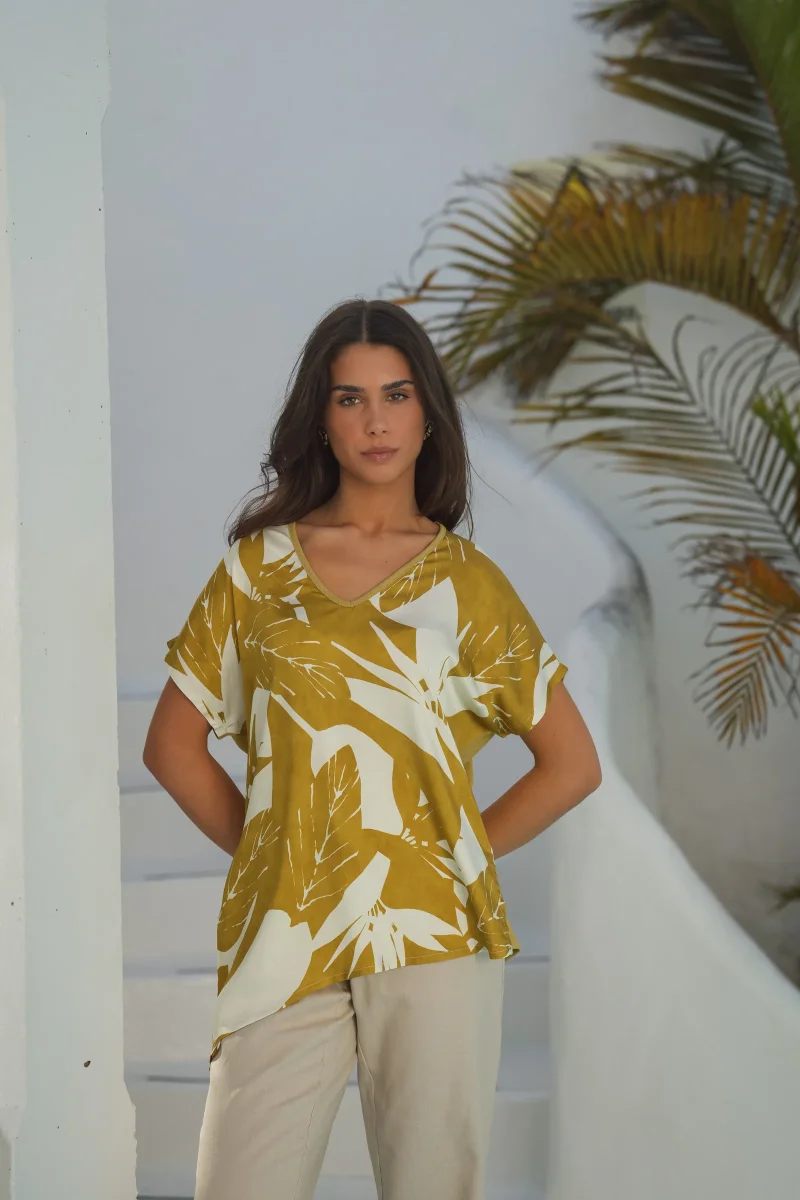 Túnica Estampada - Image 3