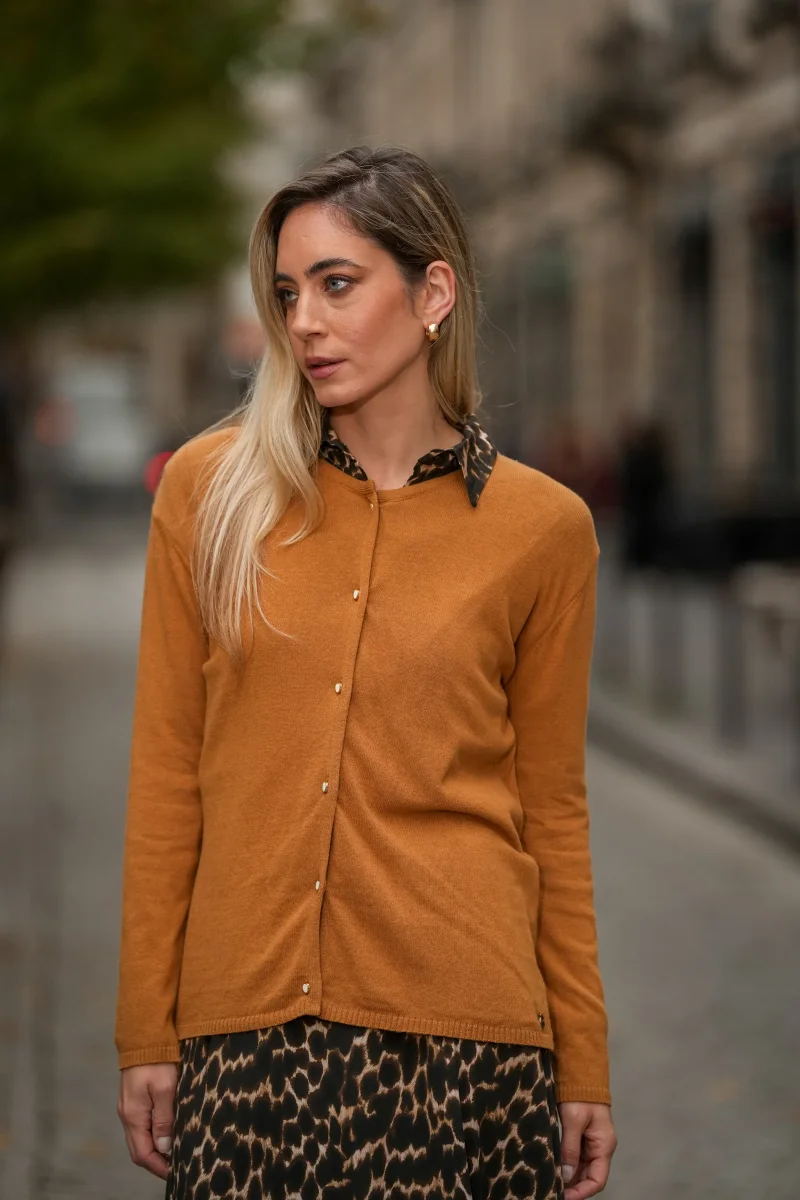 Casaco Camel - Image 2