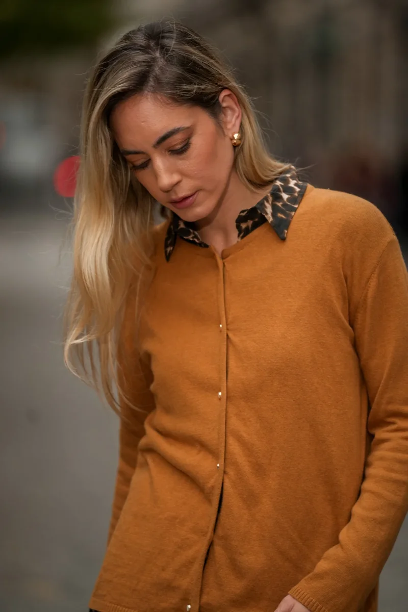 Casaco Camel - Image 3
