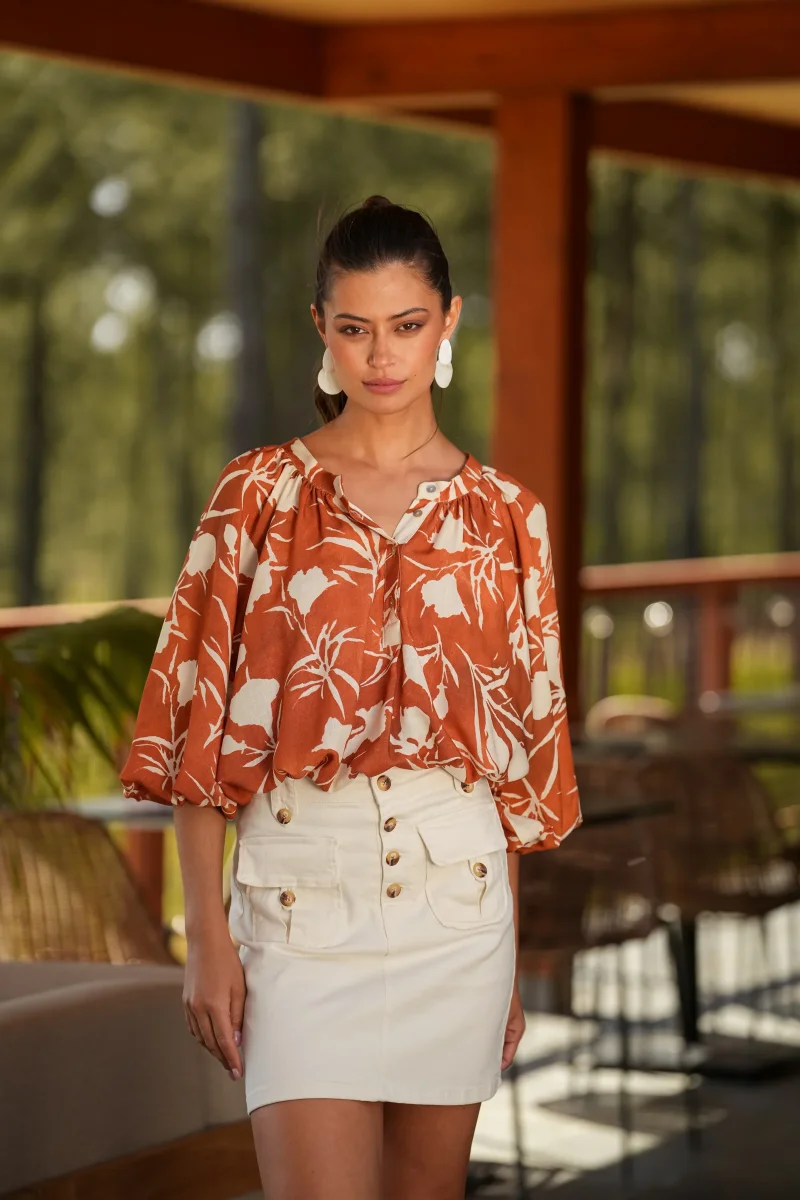 Saia Sarja Botões - Image 7