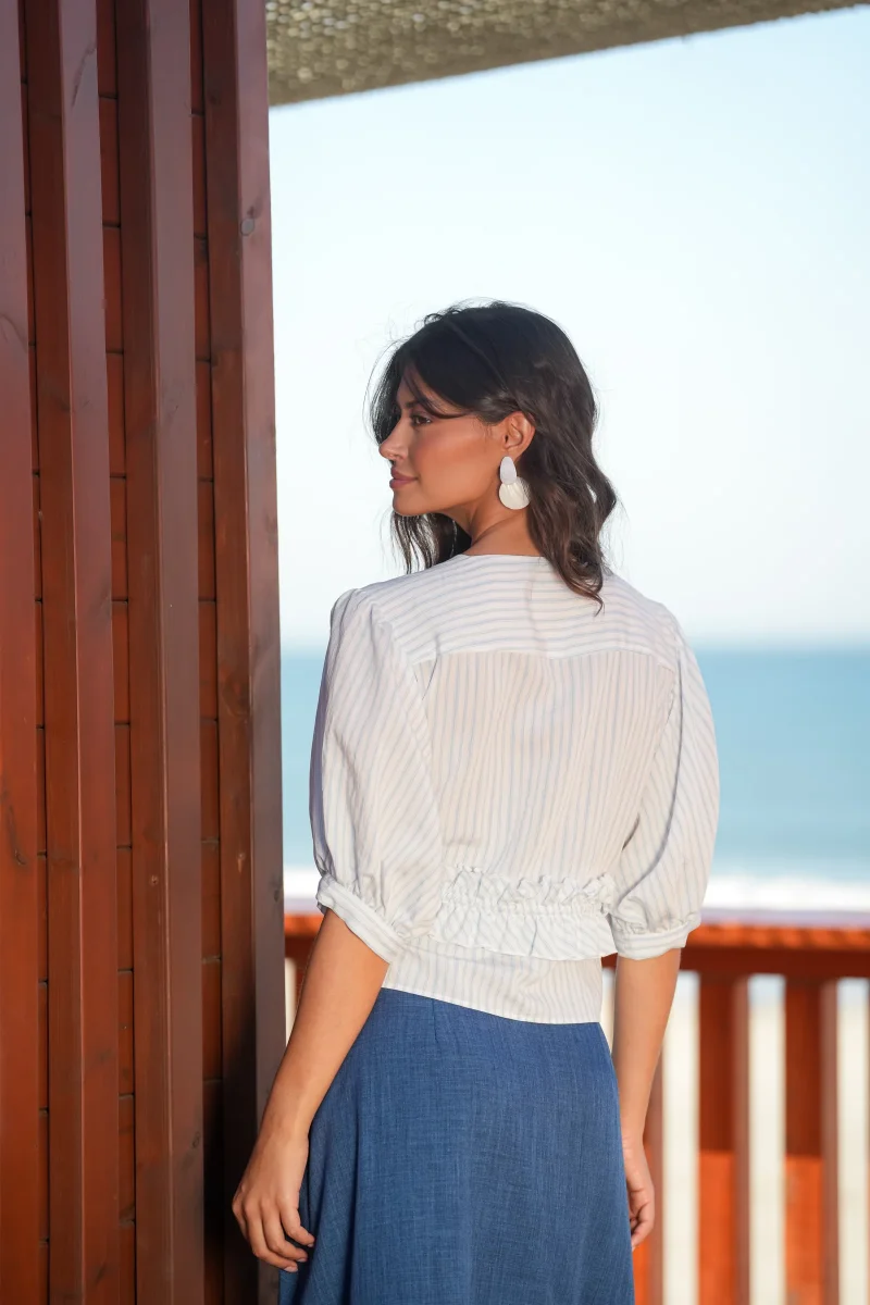 Blusa Riscas - Image 4