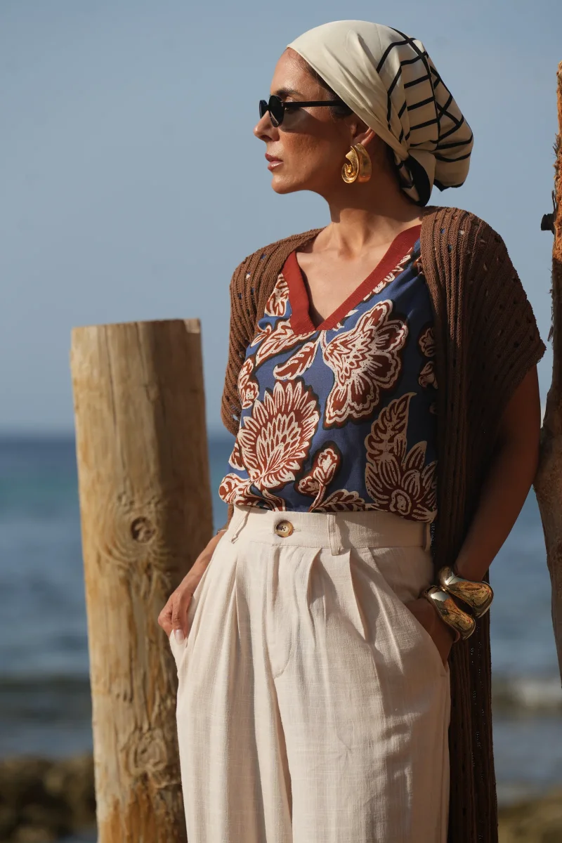T-shirt Estampado - Image 2