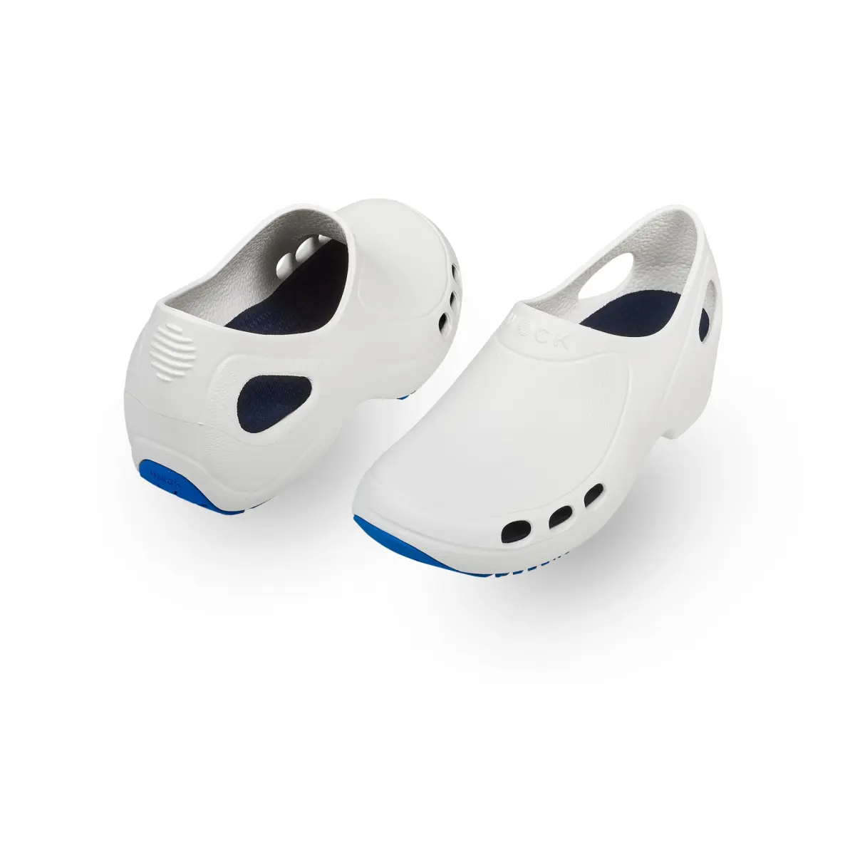 Soca Wock EVERLITE+ com aderência SRC – Branco - Image 6