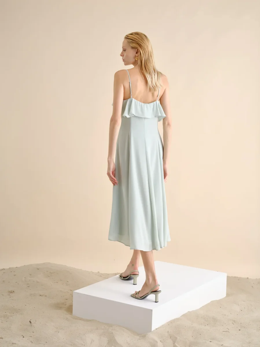 Vestido Midi Alças - Image 3