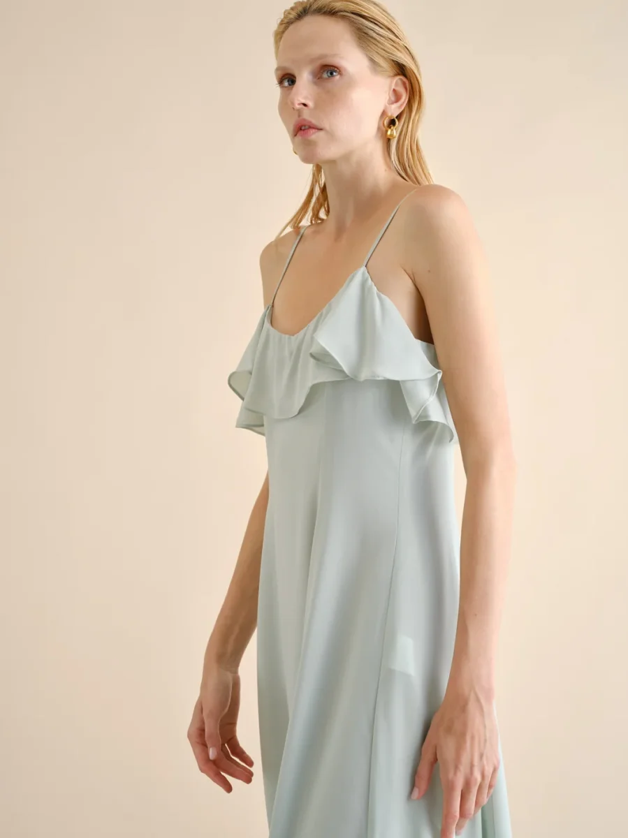 Vestido Midi Alças - Image 5