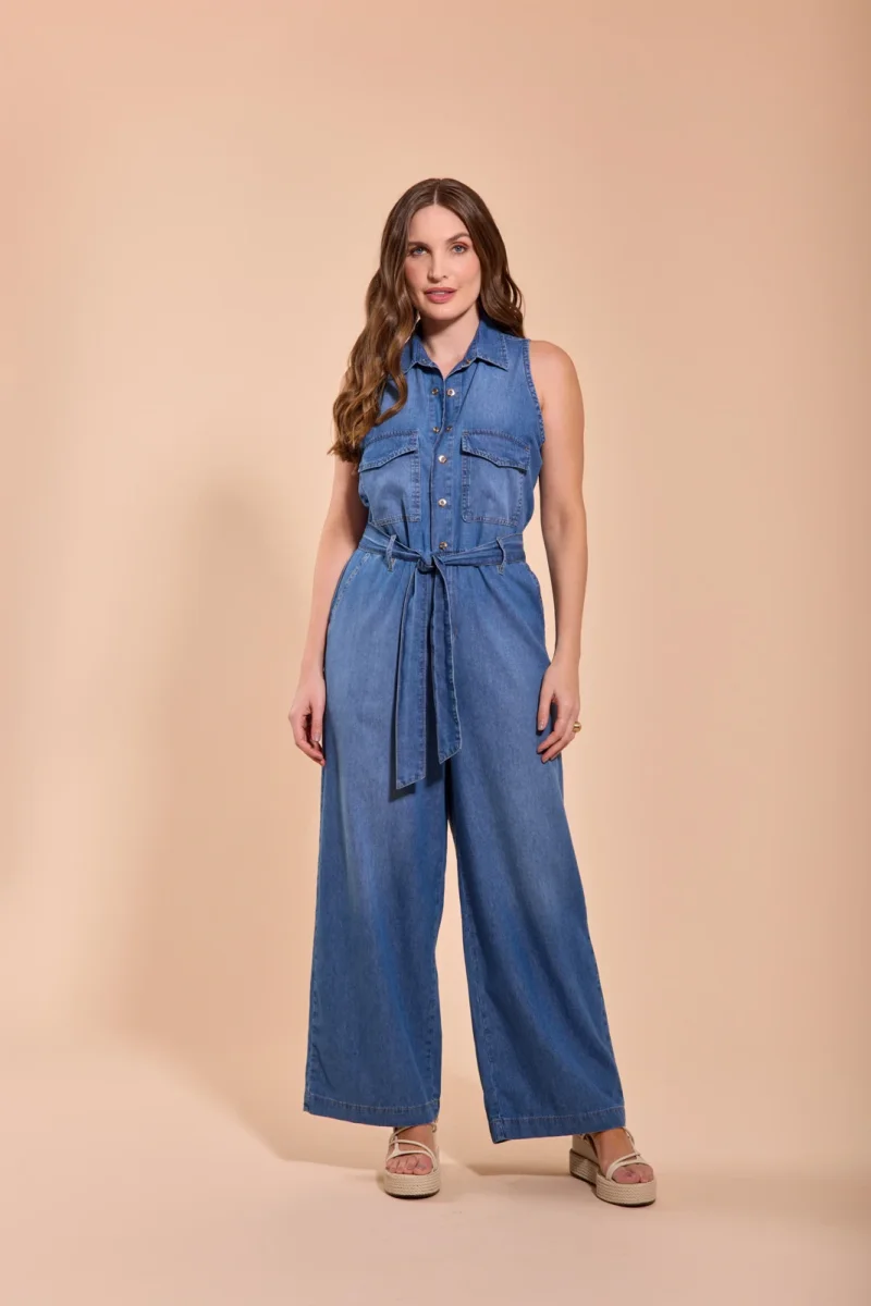 Macacão Jeans