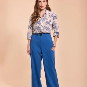 Pantalona Com Fivela