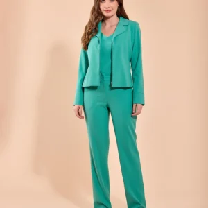 Conjunto Calça Regata Blazer
