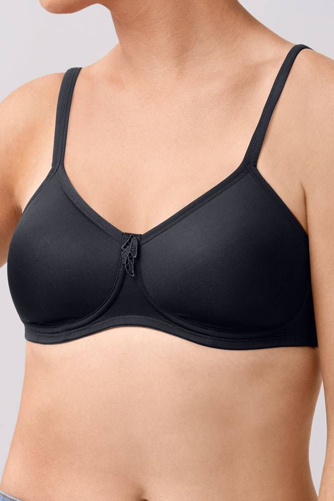 Soutien medicinal Amoena Lara SB – Preto - Image 2