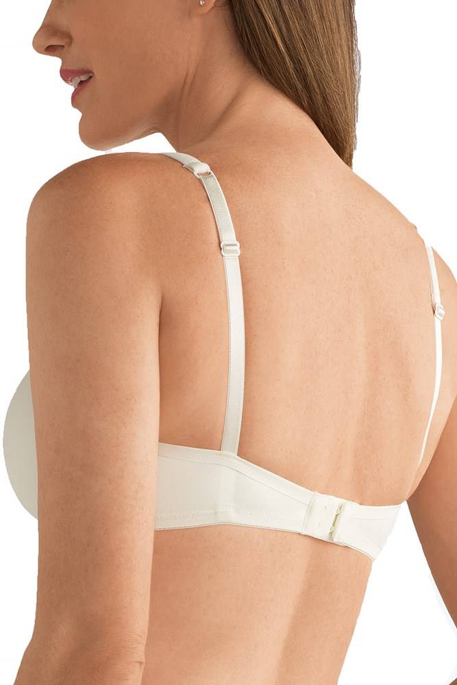 Soutien medicinal Amoena Lara SB – Branco - Image 3